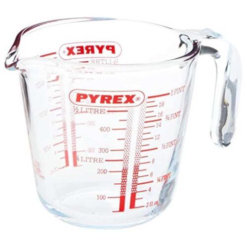Messbecher