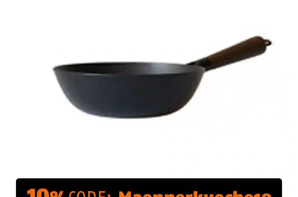 Wokpfanne Rustica