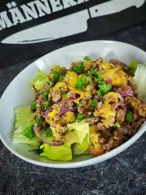 BigMac Salat