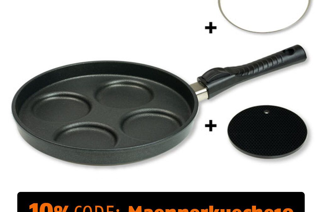 Sparset Mehrzweckpfanne