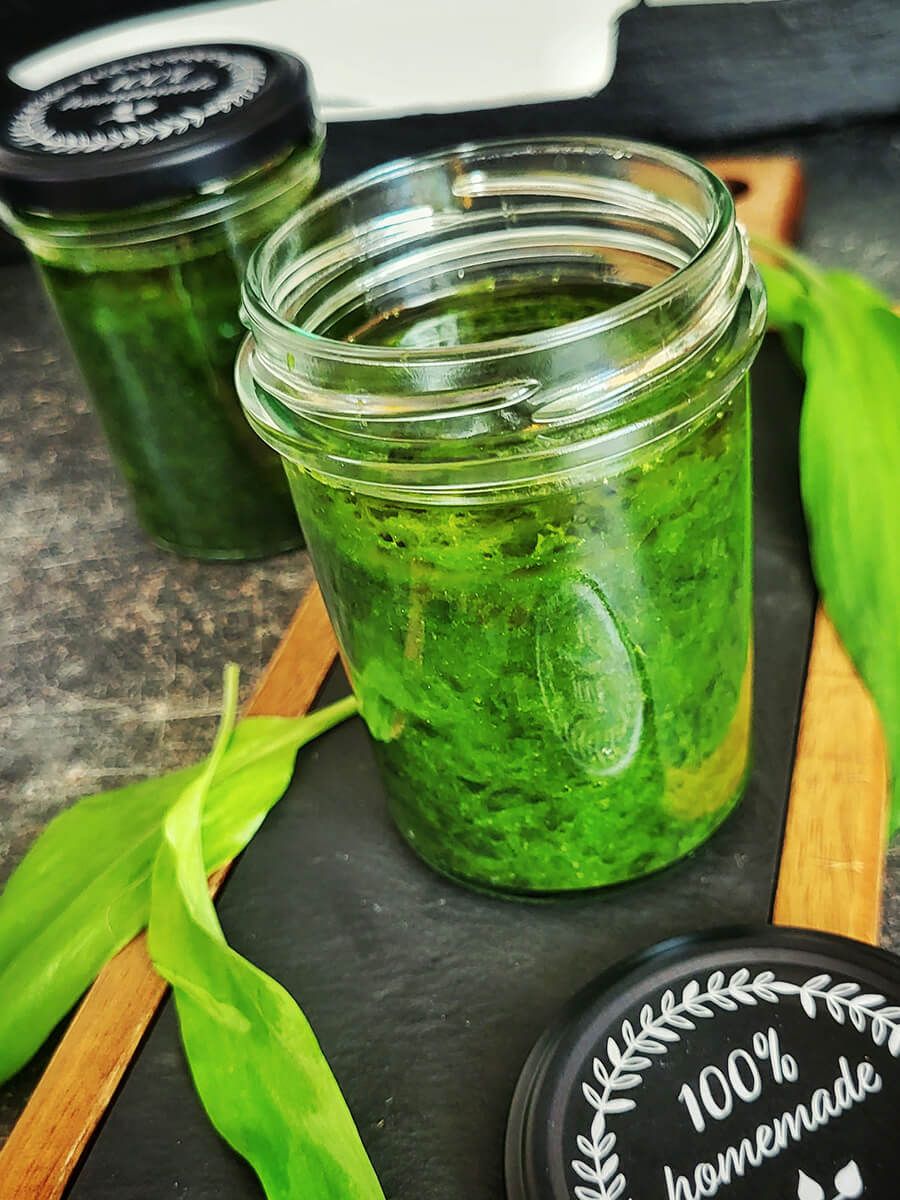 Die_Maennerkueche_Bärlauchpaste