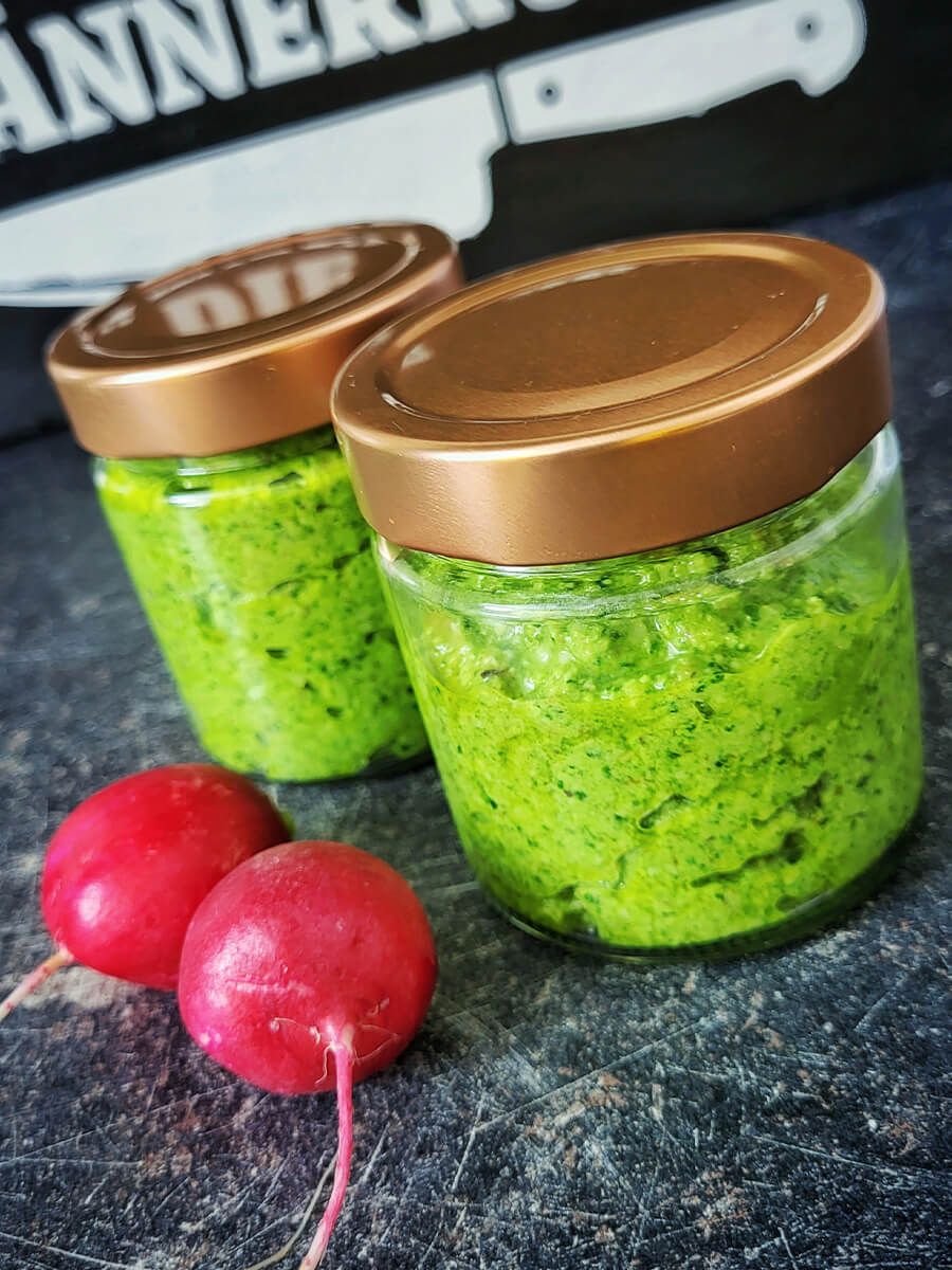 Radieschen-Pesto | Die Männerküche